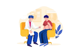 eHealth illustration